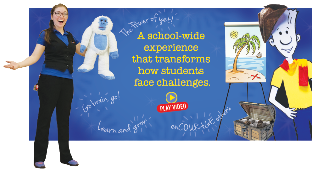 NED's Mindset Mission | Growth Mindset 