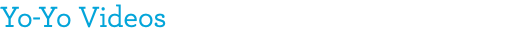 Yo-Yo Videos